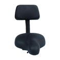 thumbnail image 2 of Asiento de Bicicleta con Respaldo, Sillín de Bicicleta Eléctrica, Acolchado de Espuma, Cojín de PU, Sillín de para Adultos, Bicicleta Plegabl, 2 of 8