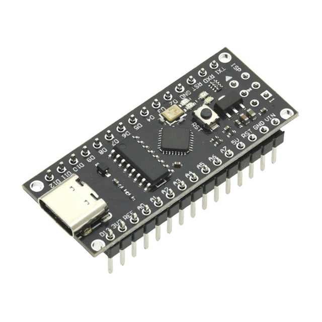 Placa Microcontrolador Desarrollo PCB Atmega168/328 V3 para