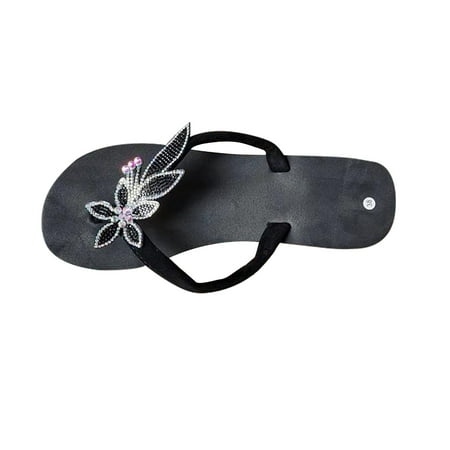

Spring Savings! EGNMCR Womens Sandals Fashion Summer Casual Comfortable Beach Sandals Shoes Pinch Sandals