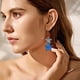 thumbnail image 4 of Pendientes de Cuelga para Mujeres Bandera Patriótica Pendientes de Mujer Rojo, Blanco, Azul 4 de Julio Pendientes de Mujer Peligrosos 4 de Julio Pendientes, 4 of 8