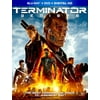 Terminator Genisys (Blu-ray + DVD)