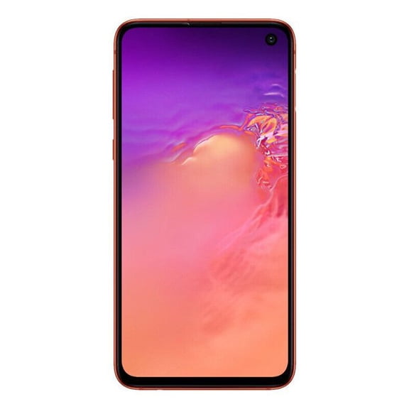Pre-Owned Samsung Galaxy S10e (Flamingo) Android G970U - Unlocked - 128GB Pink (Good)