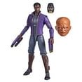 thumbnail image 3 of Marvel: Legends Series T Challa Star Lord Kids Toy Action Figure for Boys and Girls (11”), 3 of 8