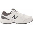thumbnail image 3 of New Balance 519 Athletic Sneakers White/Grey MX519WG2 Mens Sizes D Standard, 3 of 6