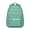 Greenish-blue-27, variant on Starfish Student Backpack Waterproof Durable School Bag with Vintage Beach Seashells and Seahorse Print, Adjustable Straps, Breathable Padding, Large Capacity for School and Travel