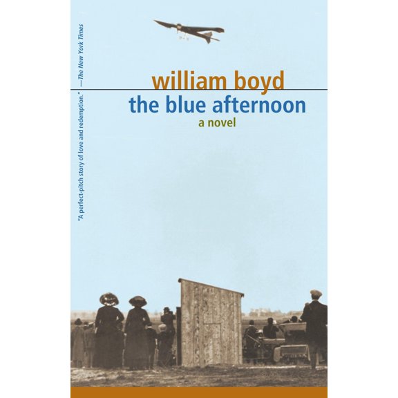 Pre-Owned The Blue Afternoon: Volume 1 (Paperback) 067977260X 9780679772606