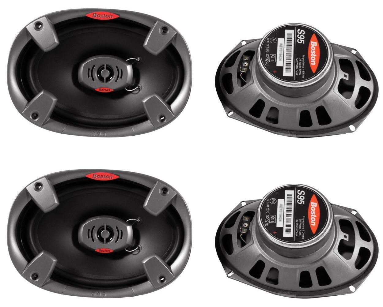 boston acoustics 6x9 car speakers