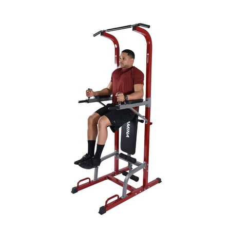 Stamina Full Body Power Tower 1735 and Weight Benc