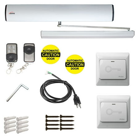Automatic Door Opener Visionis Fpc 7336 Electric Closer For