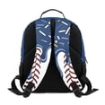 thumbnail image 3 of Aplkyhs Ice Cream Backpack for Students 9-18 School Bookbag Lightweight Water Resistant for Teens Daily Use, 3 of 7
