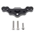 thumbnail image 2 of Vogacara RC Car Front Arm Code Aleación de aluminio Reemplazar accesorio Reemplazo de ajuste Códigos de fijación Kit Reemplazo para Mini-T2.0 Kits de construcción modelo, 2 of 5