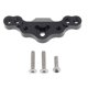 thumbnail image 2 of Vogacara RC Car Front Arm Code Aleación de aluminio Reemplazar accesorio Reemplazo de ajuste Códigos de fijación Kit Reemplazo para Mini-T2.0 Kits de construcción modelo, 2 of 5