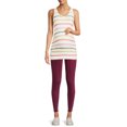 thumbnail image 3 of Time and Tru Women's Maternity Tank, 3 of 6