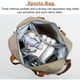 thumbnail image 4 of Bolsa deportiva de gran capacidad, bolsa de entrenamiento para gimnasio, seca y húmeda, 4 of 8