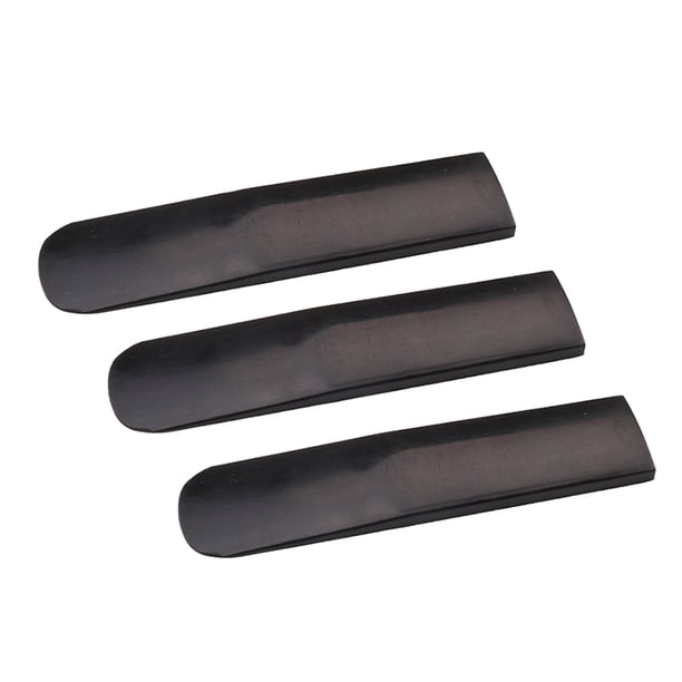 Lengüeta Sintética Fiber Reed Para Saxofón Alto | Material HFC, Respuesta Rápida, Mayor Durabilidad - Alternativa A Caña Natural