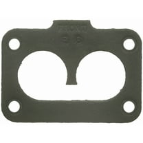 FEL-PRO 60171 Carburetor Mounting Gasket Fits select: 1970-1974 PLYMOUTH SATELLITE, 1970-1971 DODGE CHALLENGER