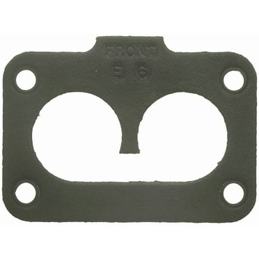 FEL-PRO 60171 Carburetor Mounting Gasket Fits select: 1970-1974 PLYMOUTH SATELLITE, 1970-1971 DODGE CHALLENGER