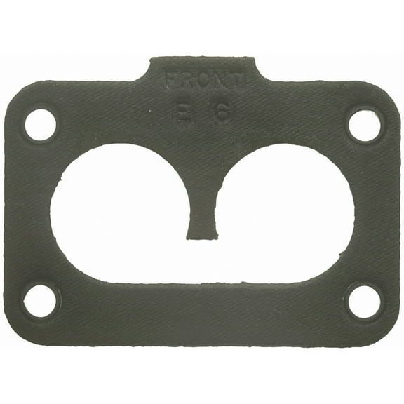 FEL-PRO 60171 Carburetor Mounting Gasket Fits select: 1970-1974 PLYMOUTH SATELLITE, 1970-1971 DODGE CHALLENGER