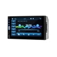 thumbnail image 2 of AUTOESTEREO TOUCH 7" MIRROR LINK ANDROID Y IOS/CAMARA DE REVERSA/CAR PLAY/FM/BT/USB/MP5/MICRO SD/LUZ LED/4x75 W, 2 of 9