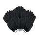 thumbnail image 4 of 100 plumas decorativas BLESIY para manualidades Negro, 4 of 8