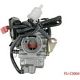 thumbnail image 3 of 24mm Carburetor with Electric Choke for GY6 4 Stroke 125cc 150cc ATV Go Kart Moped Scooter Kazuma TaoTao Roketa JCL Baja Sunl Free Gas Filter, 3 of 4