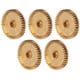 thumbnail image 4 of 5 piezas de engranajes metálicos con 24 dientes estriados internos, excelente ductilidad y resistencia, piezas de robot industrial para ajuste de velocidad 4305-0024-0040, 4 of 14
