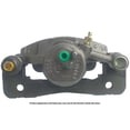 thumbnail image 2 of A1 Cardone 19-B1379 Disc Brake Caliper For 90-00 Honda Civic Civic del Sol CRX Fits select: 1997-2000 HONDA CIVIC LX, 1996 HONDA CIVIC DX, 2 of 4