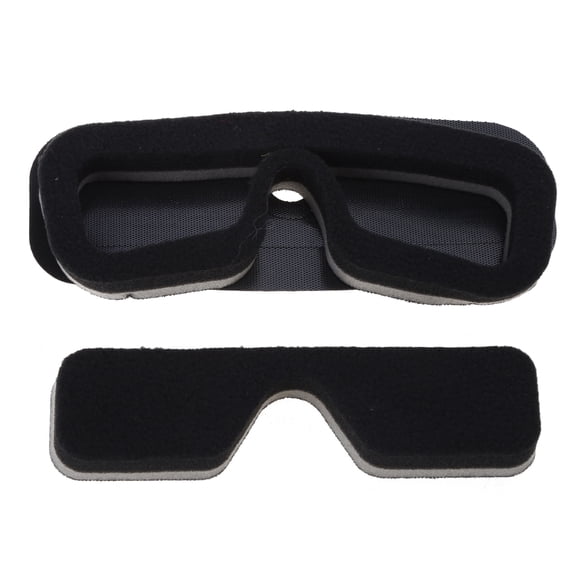 Anti-Leakage Virtual Reality for Facial Foam Pad Replacement for FPV Glasses/ VTTA6/V1 V2 V3 Glasses
