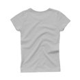 thumbnail image 2 of Playera Fan Army Looney Tunes Talla 6 Coyote México Mundial Manga Corta Gris, 2 of 4