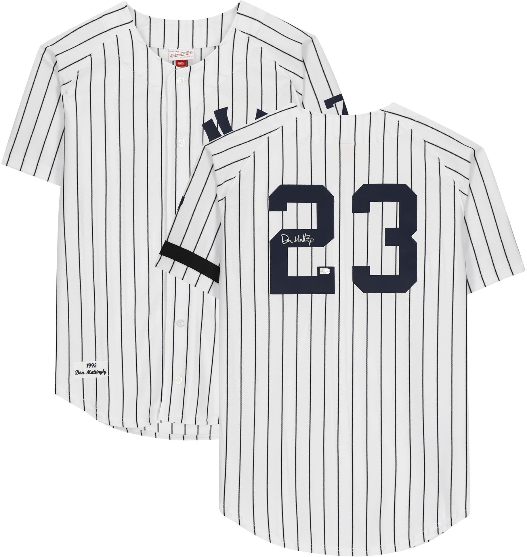 Mattingly jersey hotsell