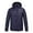Dark Blue, variant on Winter Jackets for Women And Smart Heating Padded Jacket With USB Heating Long Sleeves And Heating With One Control And Nine Hooded And Light Heating Winter Coats for Women