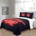 thumbnail image 4 of CSGO Skull Duvet Cover Sets Counter-Strike Global Offensive Game Poker Skull Bedding Sets Microfiber Released, 4 of 5