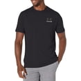 thumbnail image 2 of Under Armour Men's T-Shirt UA Freedom Banner Short Sleeve Graphic Tee 1370818, Black, S, 2 of 5