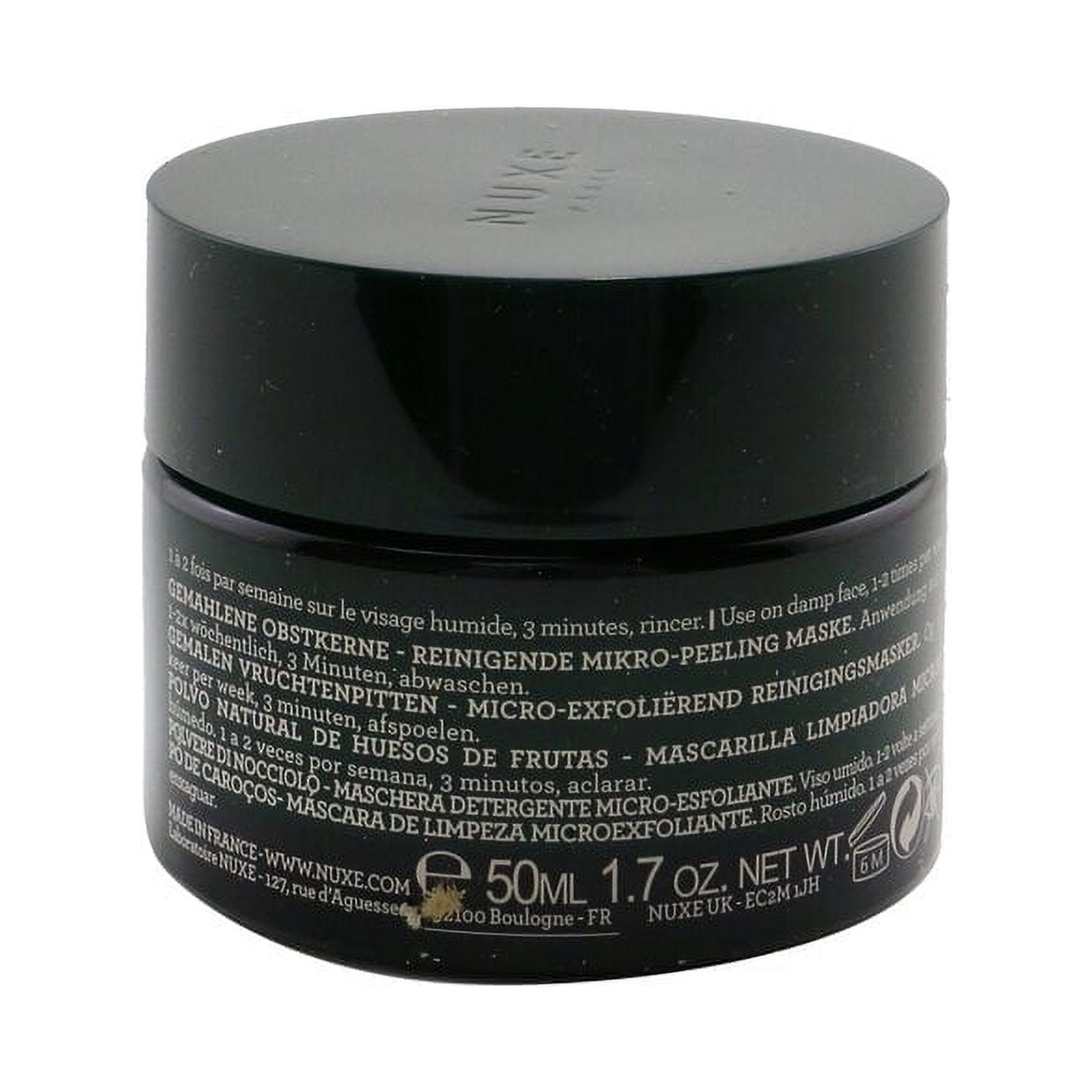 Nuxe Bio Organic Fruit Stone Powder Micro-Exfoliating Cleansing Mask 50ml/1.7oz