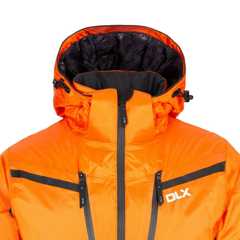 Trespass Mens Jasper DLX Ski Jacket