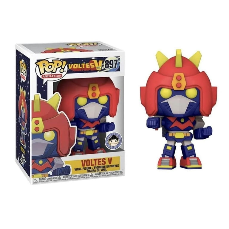 VOLTES V FUNKO ボルテス5 ファンコ フィリピン限定品 フィギュア Funko POP! Animation: Voltes V Exclusive - Walmart.com