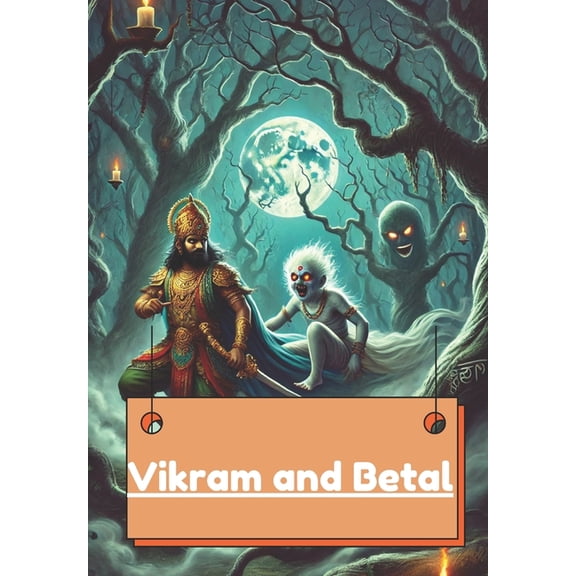 Vikram and Betal, (Paperback)