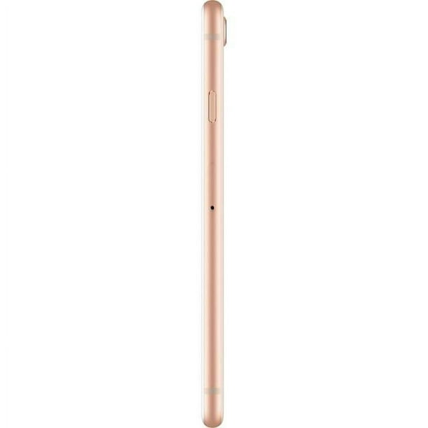 Apple iPhone 8 256GB Smartphone - Gold - Unlocked - Refurbished