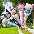 thumbnail image 4 of Sanrio Kurome Jade Dog Decorative Balloon Handheld Stick Kindergarten Classroom Children's Scene Layout Wholesale, 4 of 5