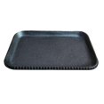 thumbnail image 3 of yuksok Grill Pan Korean BBQ Pan Grilled Steak Plate for Barbecue Baking Picnic, 3 of 9