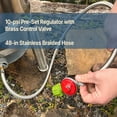 thumbnail image 6 of Bayou Classic Outdoor Cooker Kit KDS-144, 6 of 6