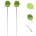 thumbnail image 3 of ACDANC 2Pcs Stainless Steel Cake Tester Baking Cake Testers Reusable Cake Probes Bakery Tools Cake Tester for Baking Doneness, 3 of 7