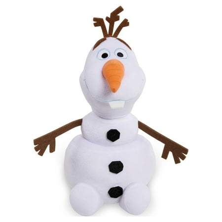 Disney's Frozen 15" Olaf Plush, Officially Licensed Kids Toys for Ages 2 Up, Gifts and Presents