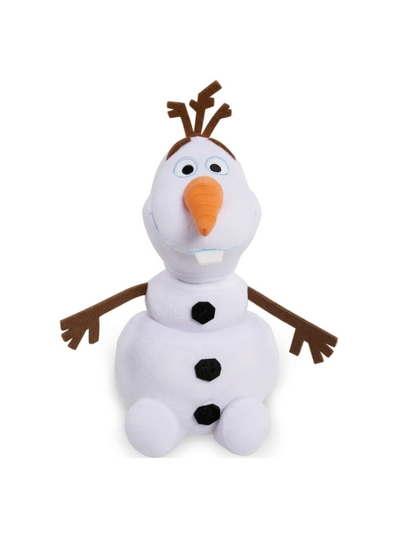 Disney's Frozen 15" Olaf Plush, Officially Licensed Kids Toys for Ages 2 Up, Gifts and Presents