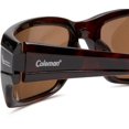 thumbnail image 4 of CC1 Tortoise Polarized Sport Sunglass, 4 of 5