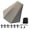 Gray, variant on Car Awning Tarp for Camping Backpacking Tarp SUV Tailgate Truck Canopy Sun Shade Waterproof Outdoor Rear Vehicle Awning Shelter for Van,MPV,Campers