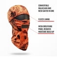 thumbnail image 4 of Kryptek Cagoule Unisexe Adulte, Inferno, Taille Unique US, 4 of 4
