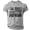 #001-Gray, variant on Men's 4th of July T-Shirts Patriotic Cannon Fireworks Graphic Tee Shirts 250 Years of Freedom Crew Neck Short Sleeve Tops, Black L