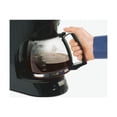 thumbnail image 3 of Proctor Silex 43574Y - Coffee maker - 12 cups - black, 3 of 3