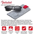 thumbnail image 2 of Gafas de Sol PolarSpex para Niños con Protección UV400 y Polarizadas con Estuche, 2-8 Años, 2 of 6